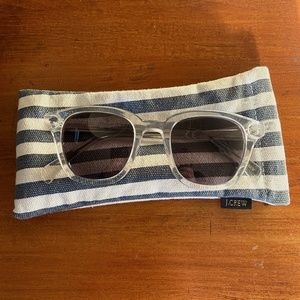 J. Crew Dock Sunglasses